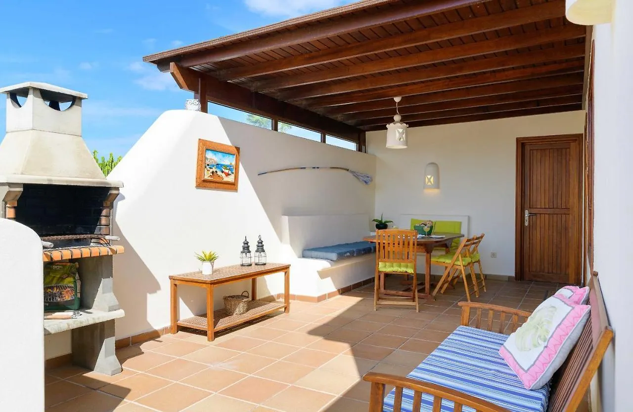 Casa La Goleta, Volcan Y Mar 플라야블랑카 펜션