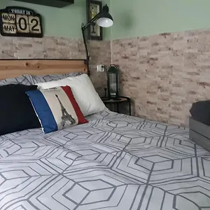 La Escapada Appartement Málaga