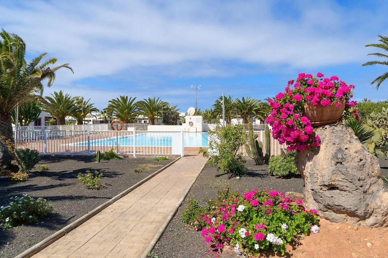 Casa La Goleta, Volcan Y Mar Playa Blanca  Espagne