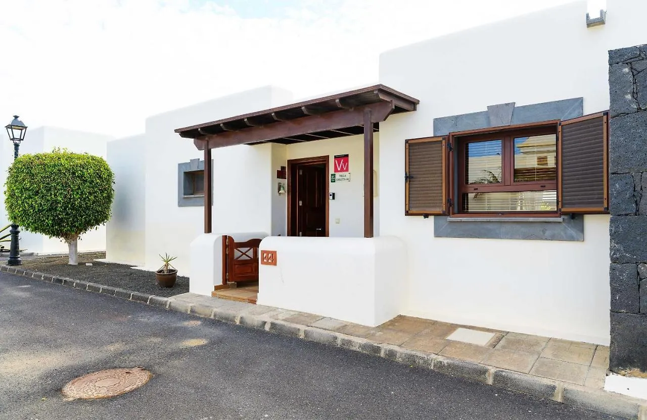 Holiday home Casa La Goleta, Volcan Y Mar Playa Blanca