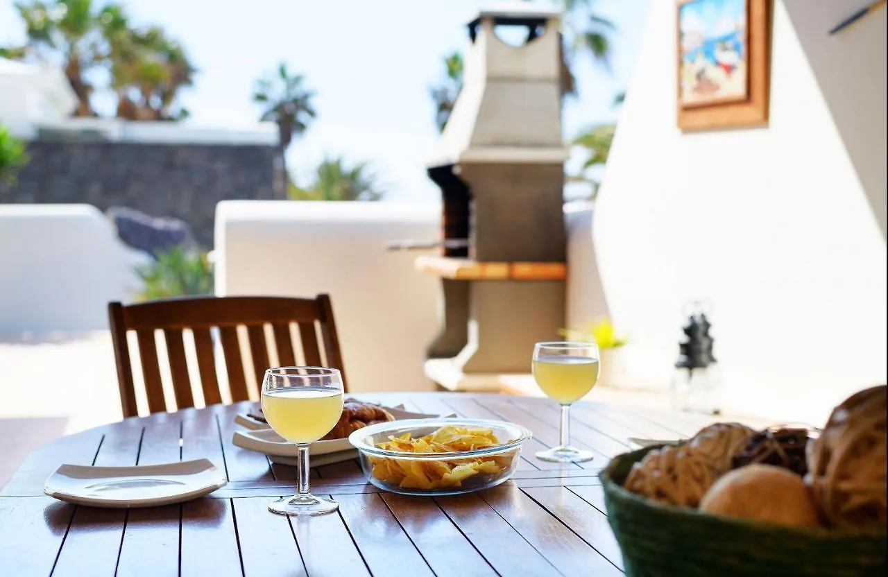 Hébergement de vacances Casa La Goleta, Volcan Y Mar Playa Blanca  Espagne